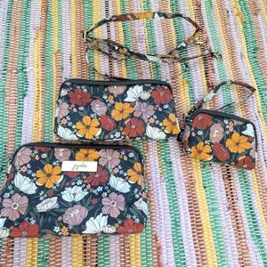 Far Out Floral Be Set jujube